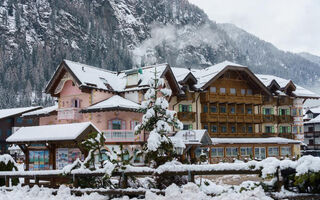 Náhled objektu Gran Chalet Soreghes, Campitello di Fassa