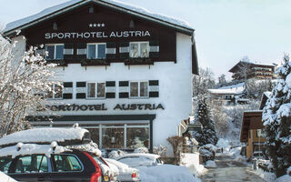Náhled objektu Sporthotel Austria, St. Johann in Tirol