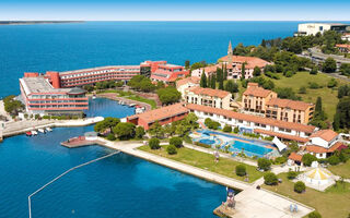 Náhled objektu Vile Park, Portorož
