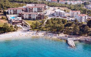 Náhled objektu Blue Waves Resort, Malinska