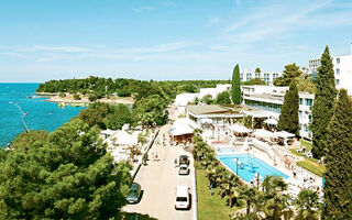 Náhled objektu Hotel Zorna, Poreč