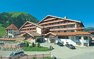 Náhled objektu Hotel Kaiserhof-St. Sebastian, Berwang