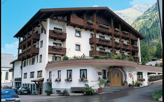 Náhled objektu Hotel Bergland, Plangeross