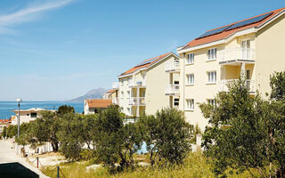 Náhled objektu Ivana, Appartements, Baška Voda