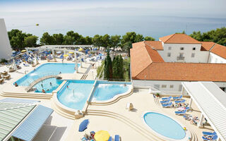 Náhled objektu Bluesun Hotel Alga, Tučepi