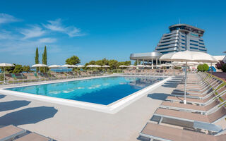 Náhled objektu Olympia Sky, Vodice