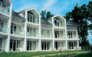 Náhled objektu Appartements Villa Granitz, Göhren (ostrov Rujána)
