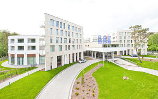 Náhled objektu Hotel Interferie Medical Spa, Swinoujscie