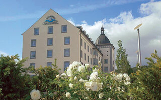 Náhled objektu Kurhotel Sassnitz, Sassnitz (ostrov Rujána)
