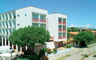 Náhled objektu Apartmány Urano, Bibione
