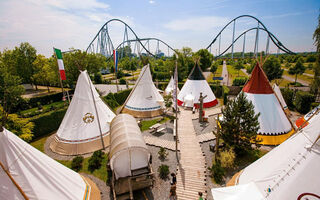Náhled objektu Tipi-Zelte im Europa-Park, Rust