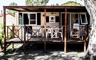 Náhled objektu Vill. New Camping  Le Tamerici, Cecina
