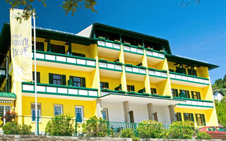 Náhled objektu Hotel Kaiser Franz Josef, Milstatt