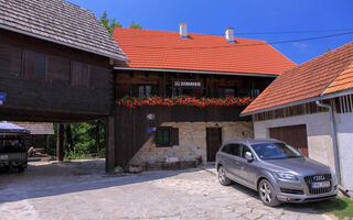 Náhled objektu Pokoje Ivan, Rastoke