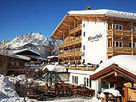 Náhled objektu Hotel Kaiserfels, St. Johann in Tirol