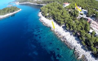 Náhled objektu Apartmány Fanica, ostrov Korčula