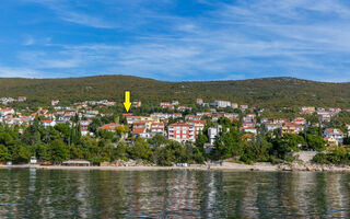 Náhled objektu Apartmány 1323-332, Crikvenica