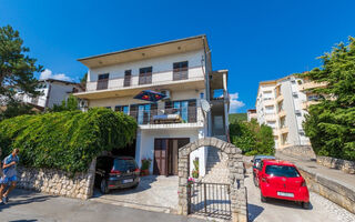 Náhled objektu Apartmán 1323-350, Crikvenica