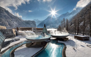 Náhled objektu Hotel Aqua Dome Therme, Längenfeld