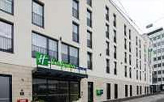 Náhled objektu Hotel Holiday Inn Express Düsseldorf - City, Düsseldorf