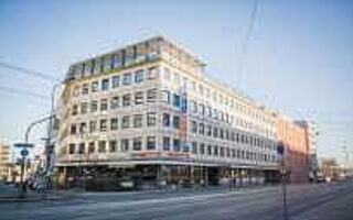 Náhled objektu Hotel a&o Nürnberg Hauptbahnhof, Norimberk