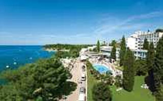 Náhled objektu Hotel ZORNA Plava Laguna, Poreč