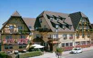 Náhled objektu Best Western Hotel Cheval Blanc, Baldersheim