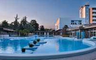 Náhled objektu Hotel Continental Terme, Montegrotto Terme