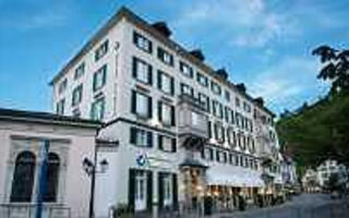 Náhled objektu Sorell Hotel Tamina, Bad Ragaz