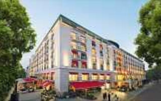 Náhled objektu Grand Elysee Hamburg, Hamburk