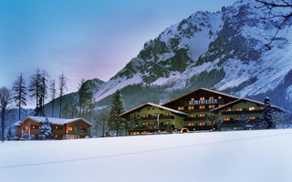 Náhled objektu Landhotel Almfrieden, Schladming