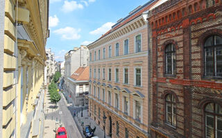 Náhled objektu Belváros, Budapešť