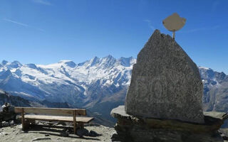 Náhled objektu Enzian, Saas Grund