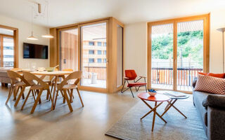 Náhled objektu The Hide Apartments, Flims