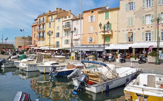 Náhled objektu Boulevard Louis Blanc, Saint Tropez