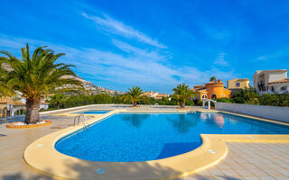 Náhled objektu Mirador, Moraira