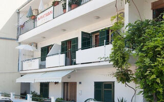 Náhled objektu Apartmány 1355-884, Podgora