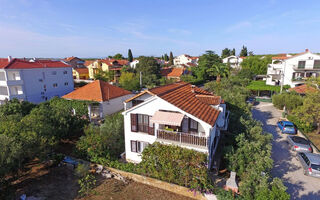 Náhled objektu Apartmány 1355-943, Biograd na Moru