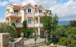 Náhled objektu Apartmány 1355-1222, ostrov Krk