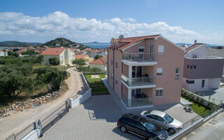 Náhled objektu Apartmány 1355-1958, Tribunj