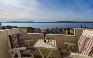 Náhled objektu Apartmány 1355-2536, Crikvenica