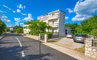 Náhled objektu Apartmány 1355-2911, Jadranovo