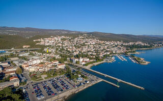 Náhled objektu Apartmány 1355-2949, Crikvenica