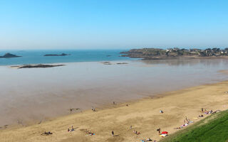 Náhled objektu Reine Marine Balcon Mer T2, Saint Malo