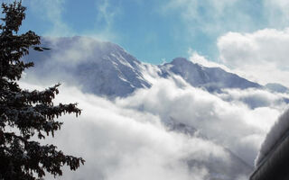 Náhled objektu Bärgblüemli - 2. Stock Ost, Bettmeralp