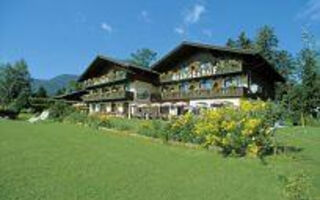 Náhled objektu Hotel Aberseehof, Abersee