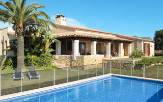 Náhled objektu Ferienhaus Mit Pool, Manacor