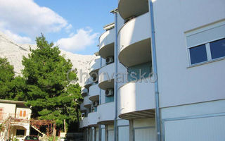 Náhled objektu Apartmán Borka, Baška Voda