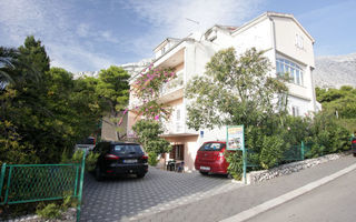 Náhled objektu Apartmány Lili I, Baška Voda