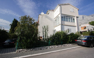 Náhled objektu Apartmány Lili II, Baška Voda